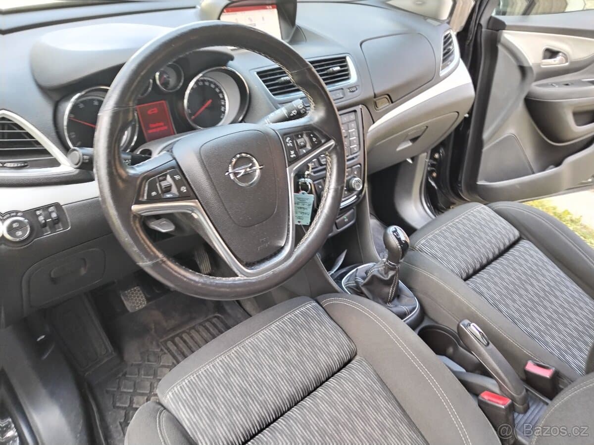 2014 Opel MOKKA - 14
