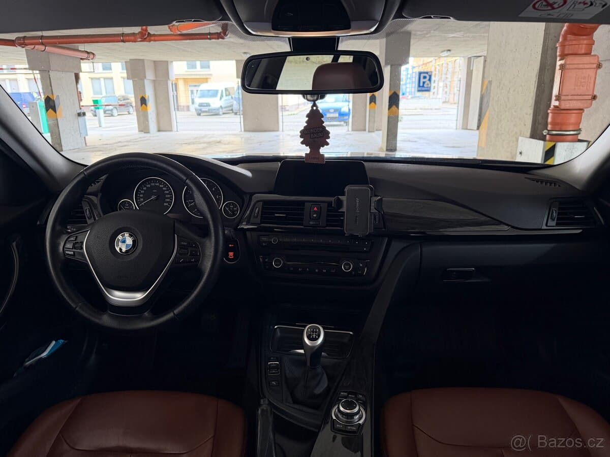 2014 BMW 3-SERIES - 14