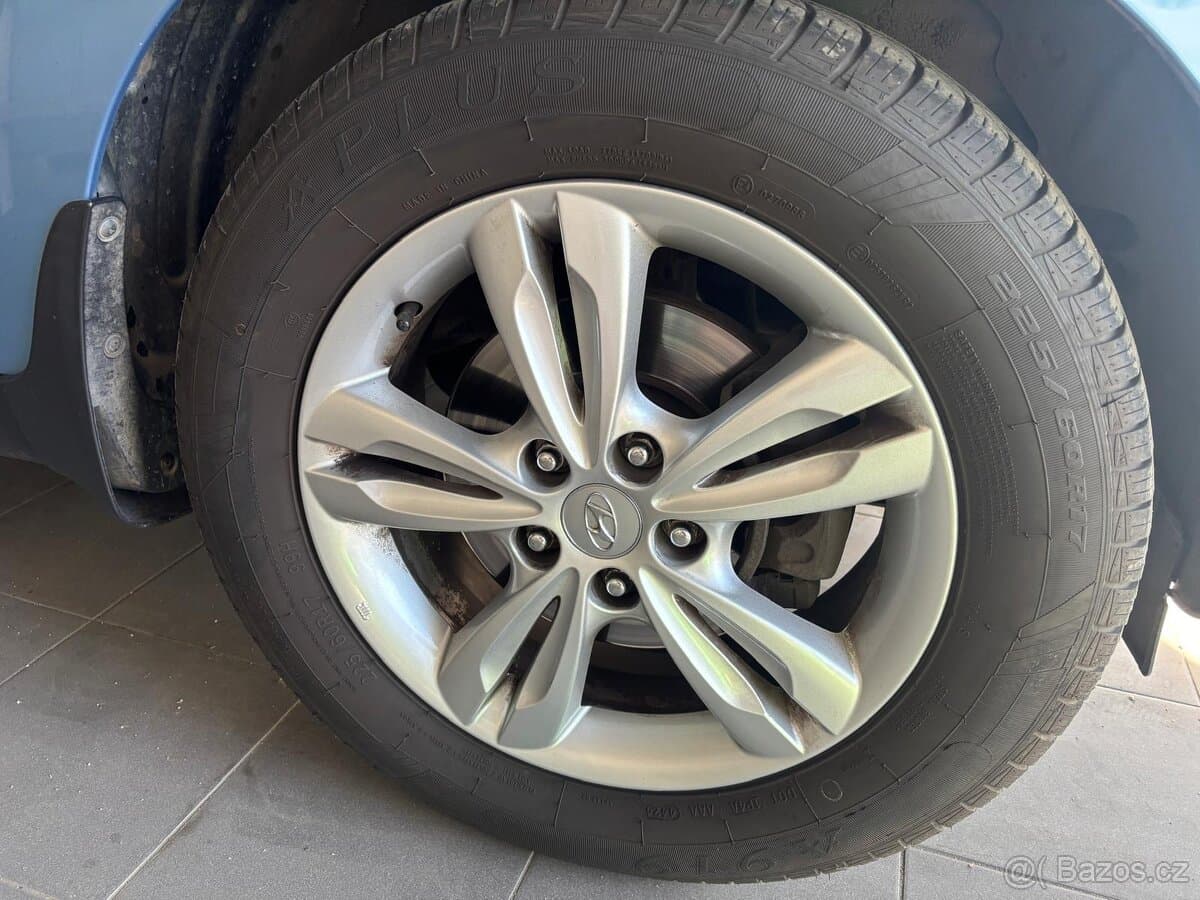 2013 Hyundai ix35 - 14