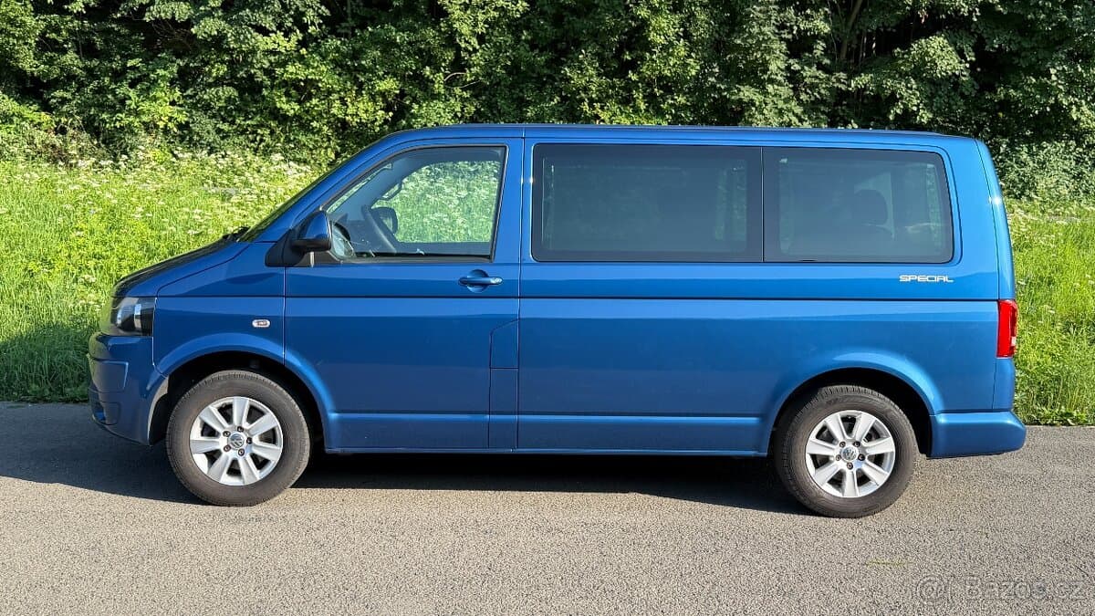 2012 Volkswagen MULTIVAN - 14