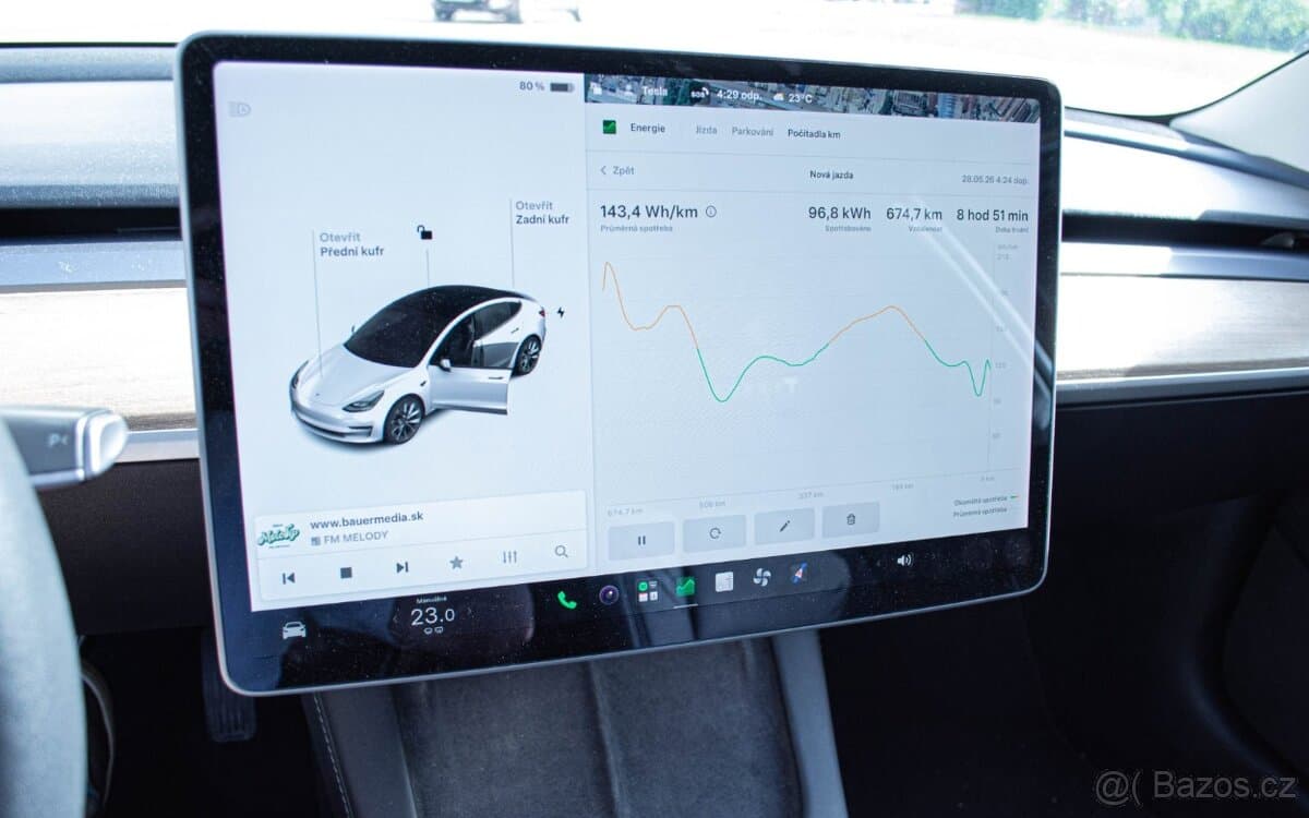 2021 Tesla MODEL 3 - 14