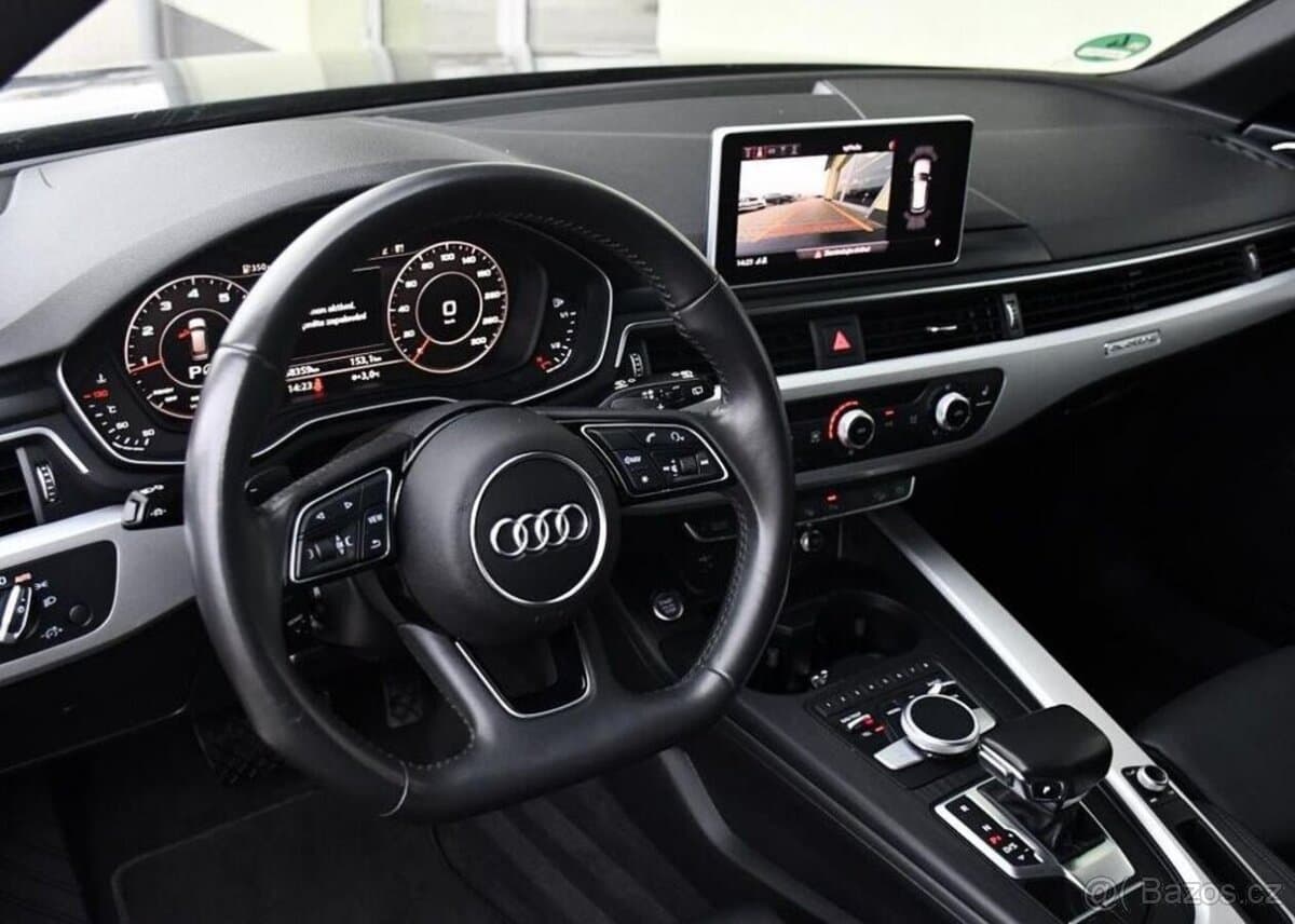 2018 Audi A4 - 14