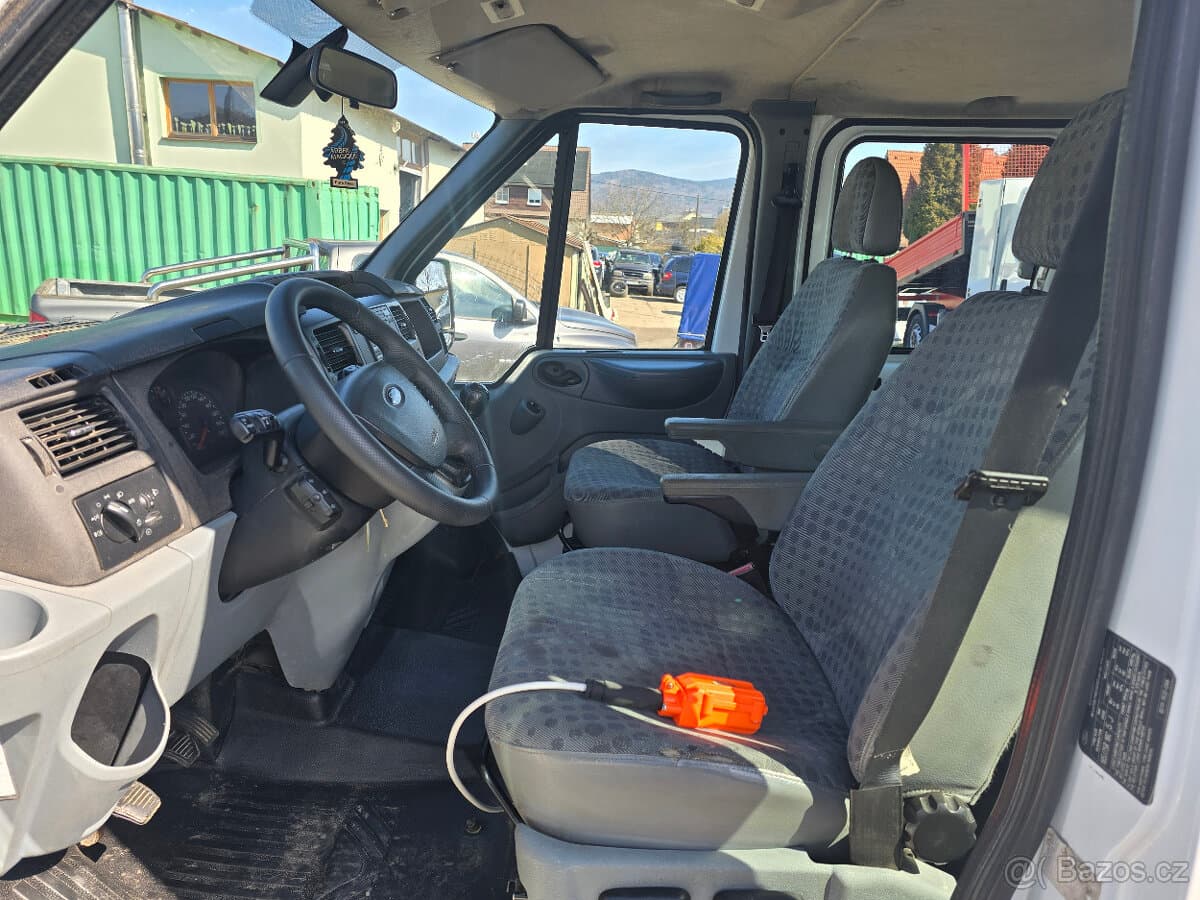 2012 Ford TRANSIT - 14