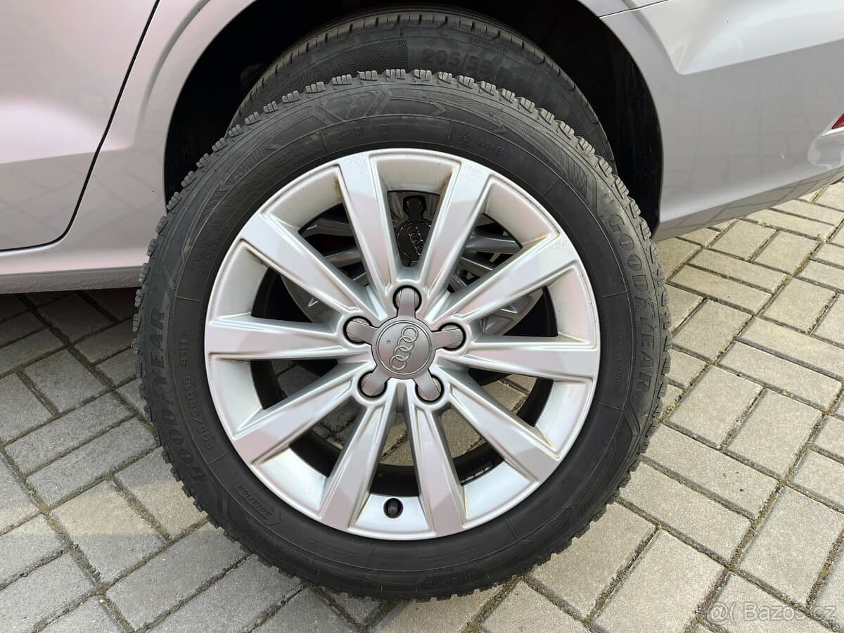2014 Audi A3 - 14