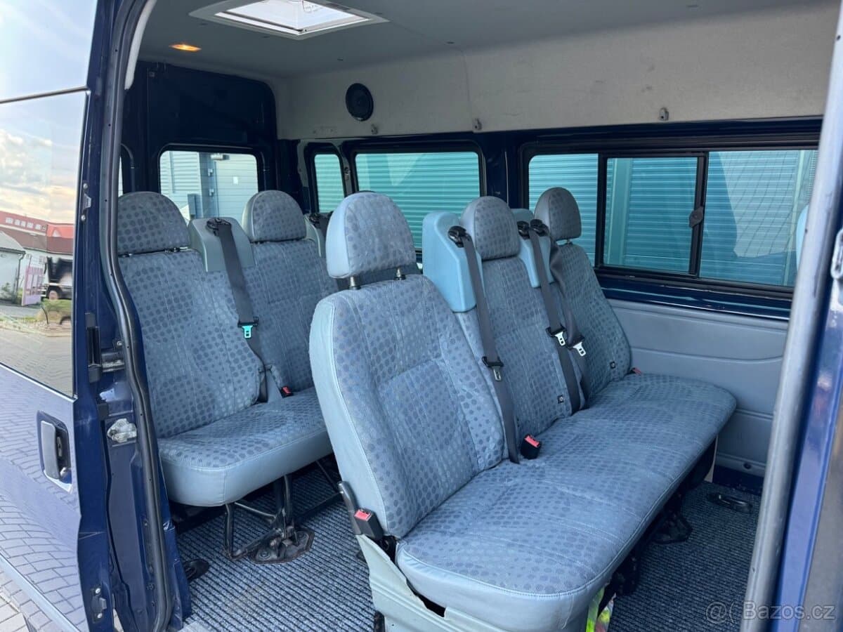 2011 Ford TRANSIT - 14