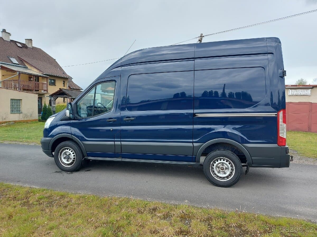 2015 Ford TRANSIT - 14
