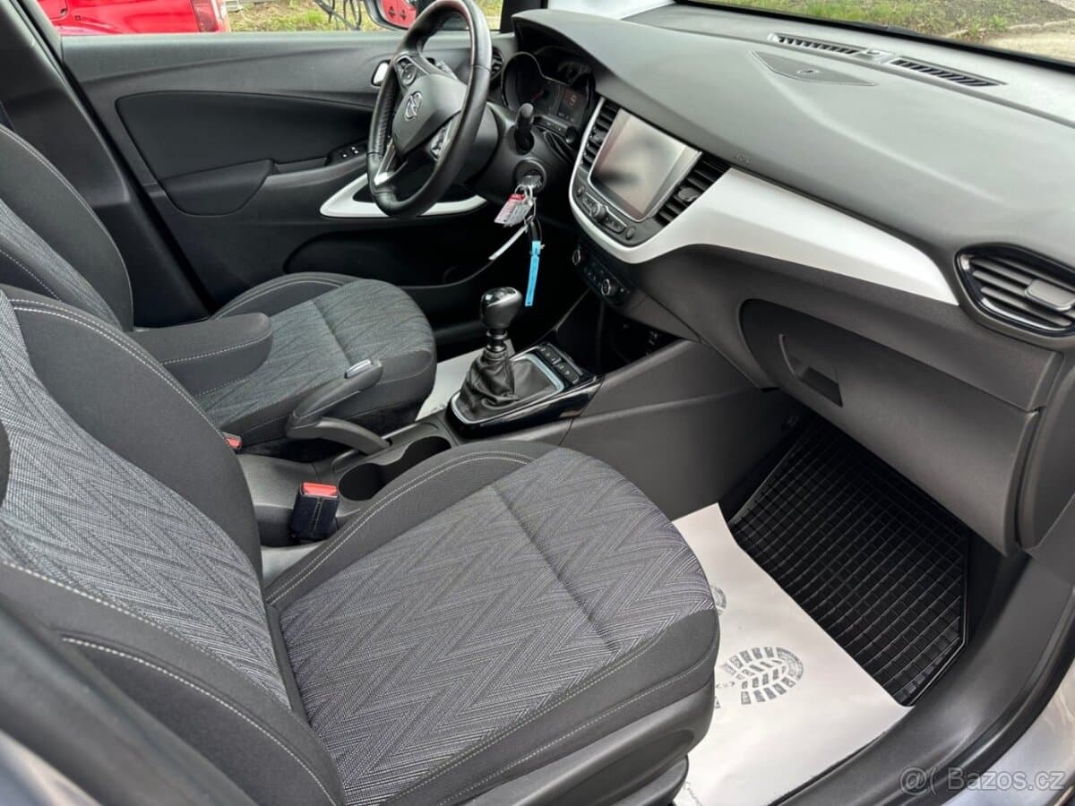 2021 Opel CROSSLAND - 14