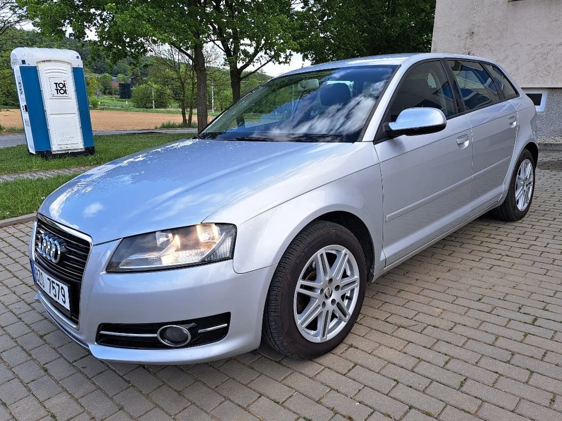 2012 Audi A3 - 14