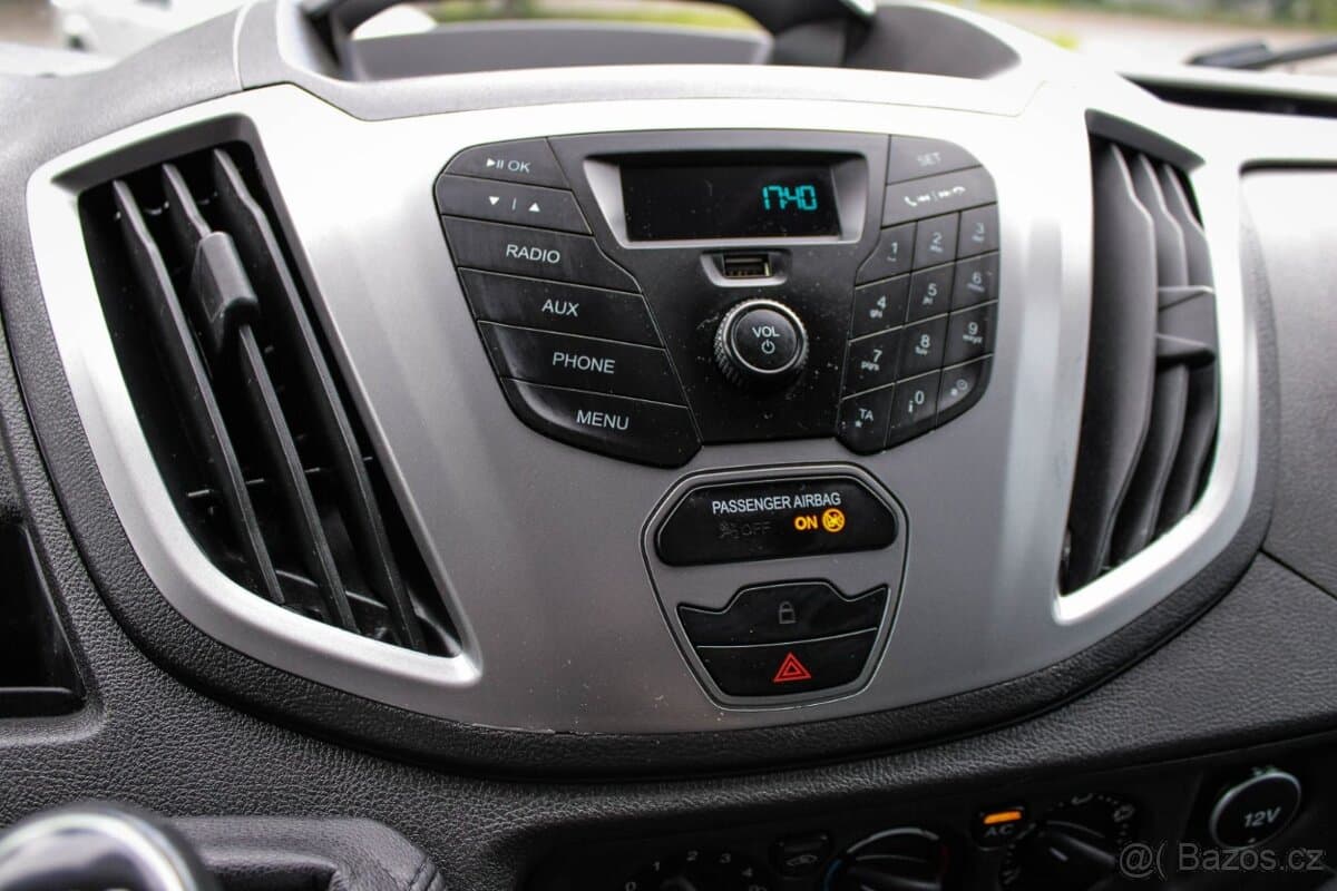 2018 Ford TRANSIT - 14