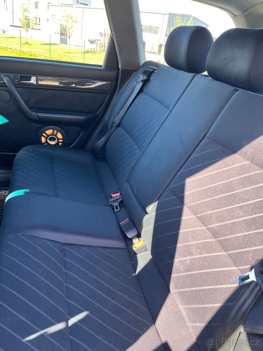 1996 Audi S6 - 14