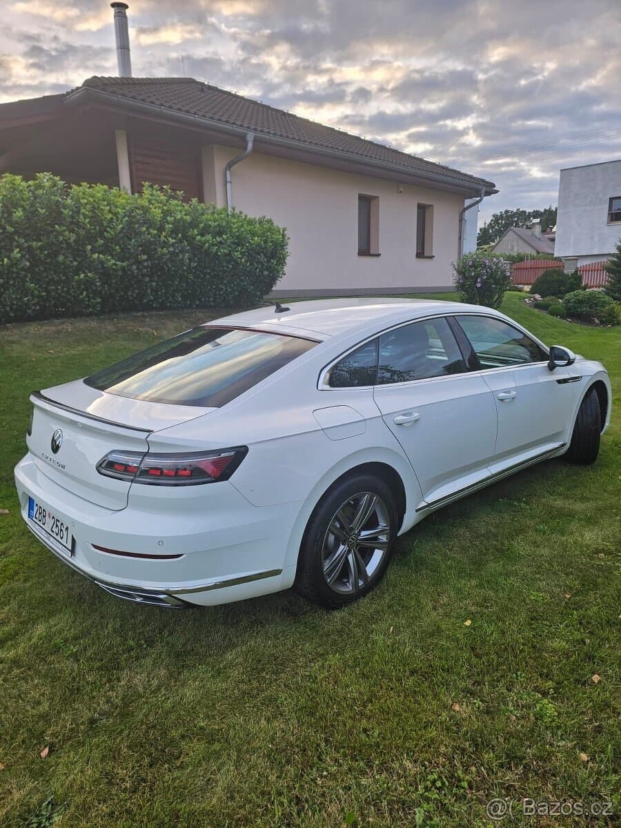 2020 Volkswagen ARTEON - 14