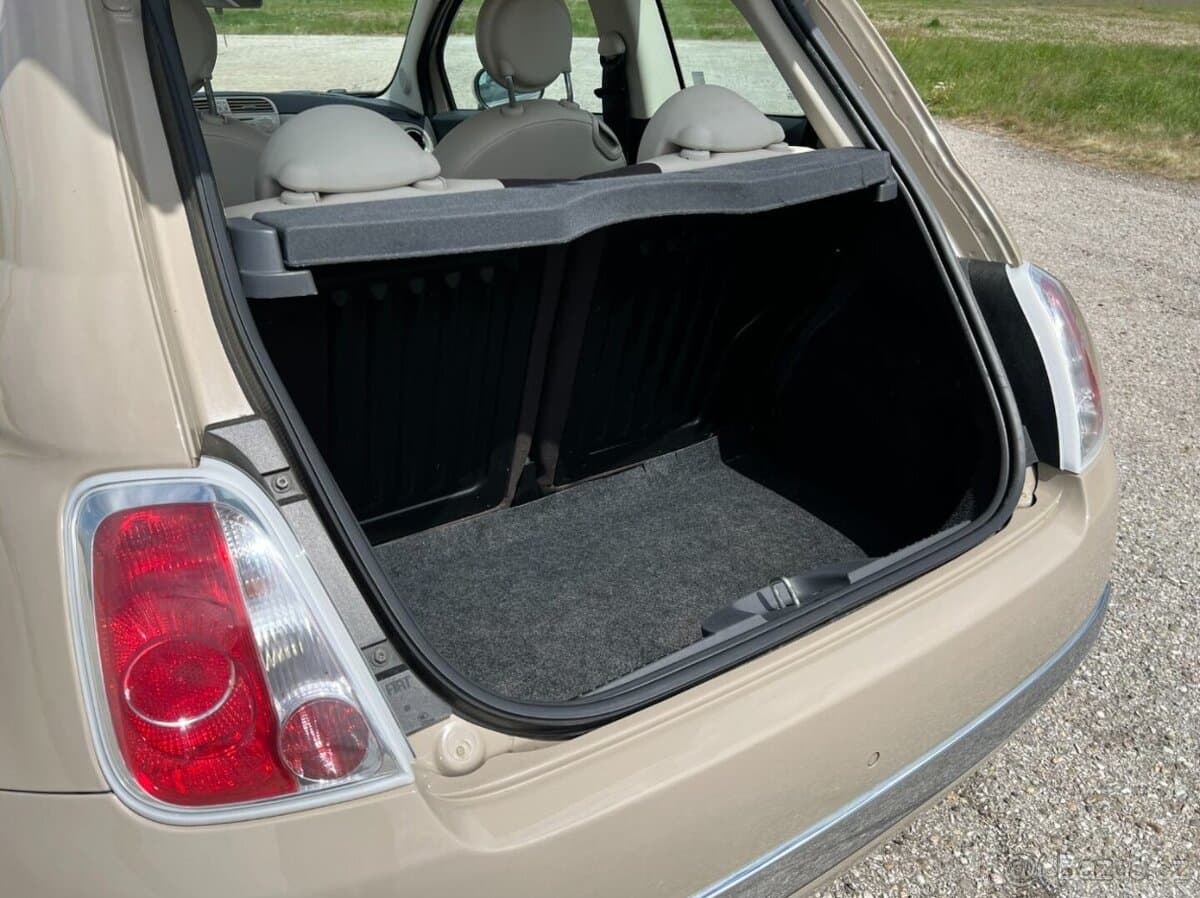 2012 Fiat 500 - 14