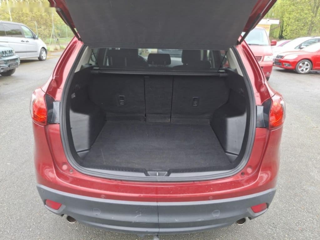 2012 Mazda CX-5 - 14