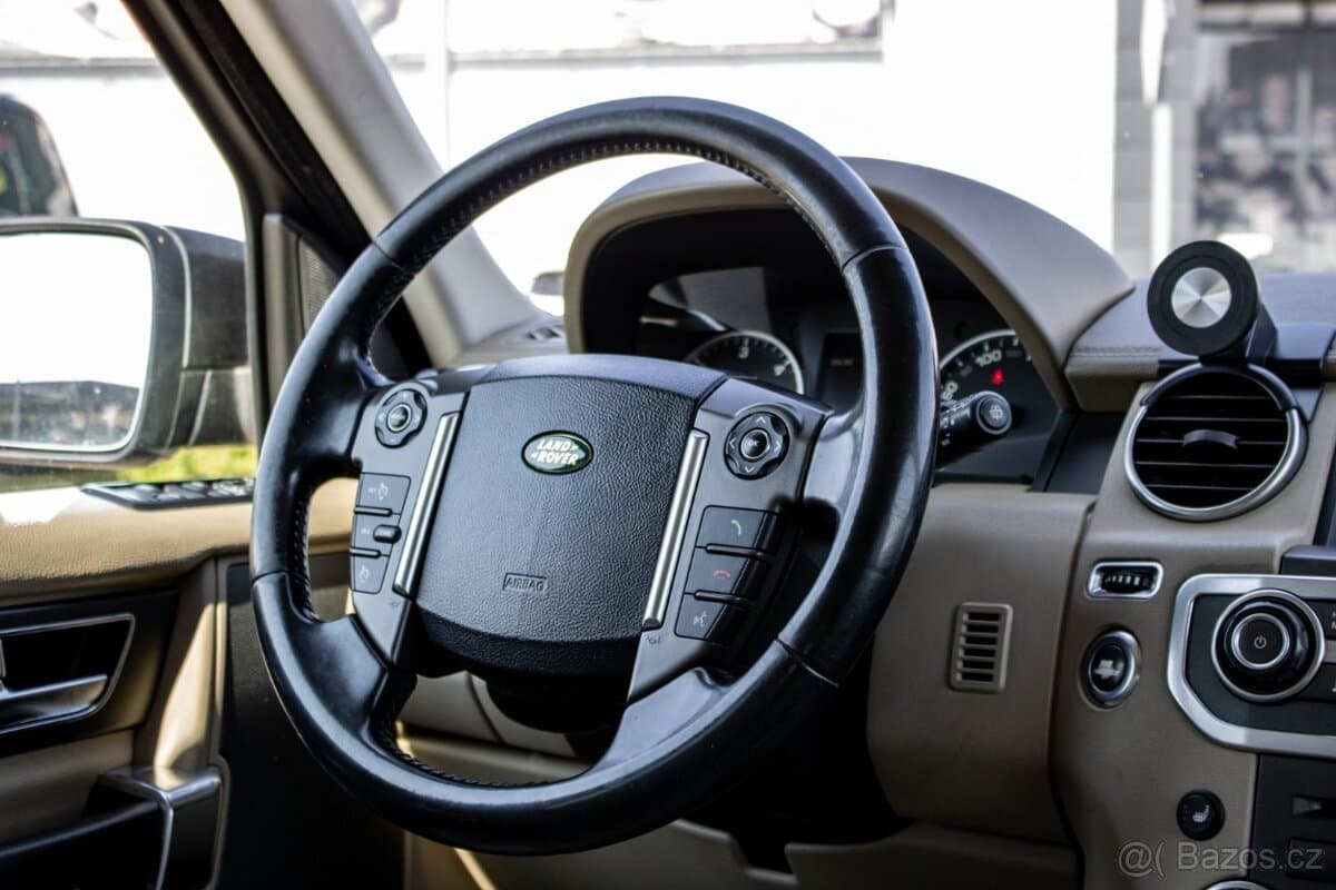 2010 Land Rover DISCOVERY - 14