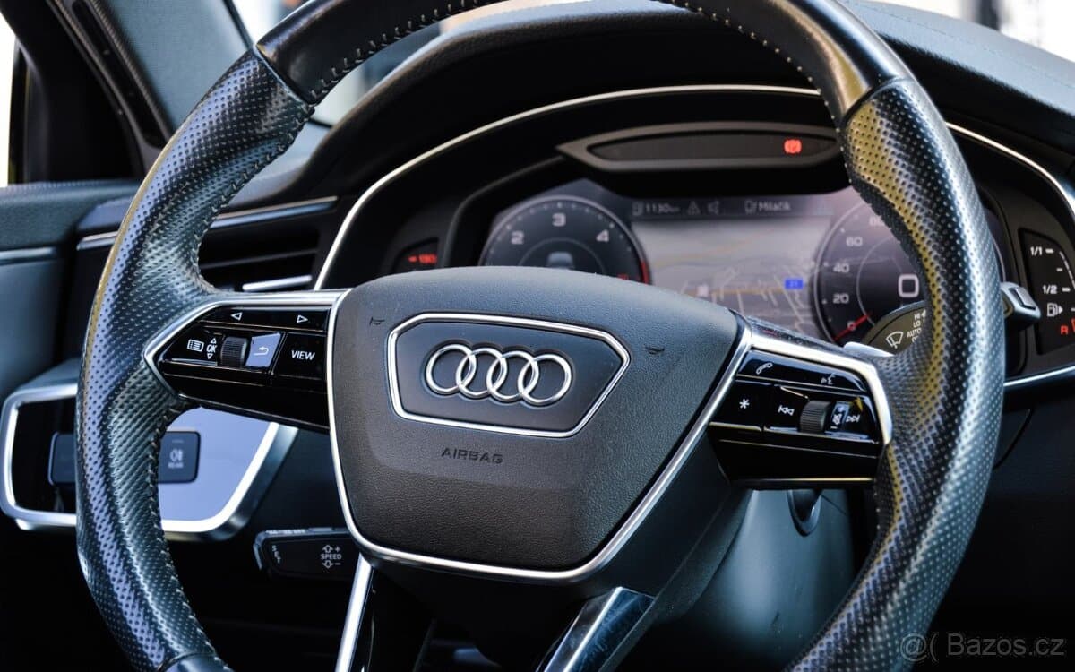 2019 Audi A6 - 14