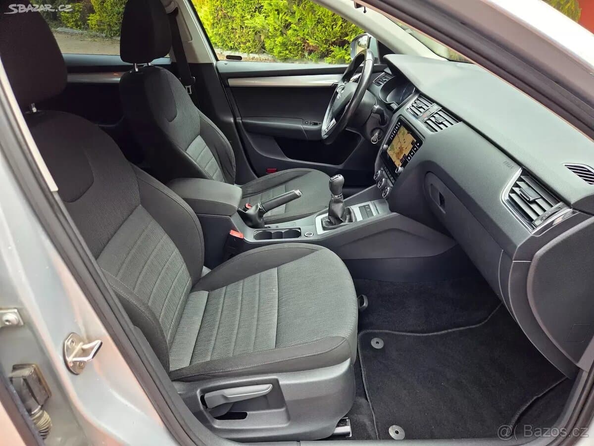 2016 Škoda OCTAVIA - 14