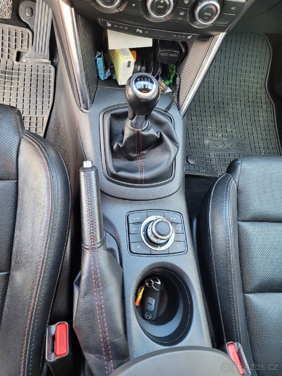 2014 Mazda CX-5 - 14