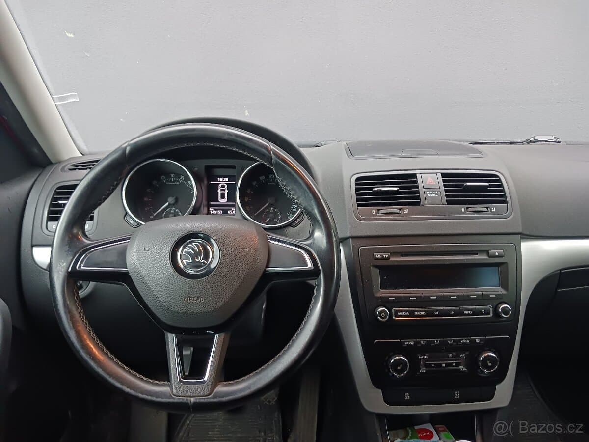 2014 Škoda YETI - 14