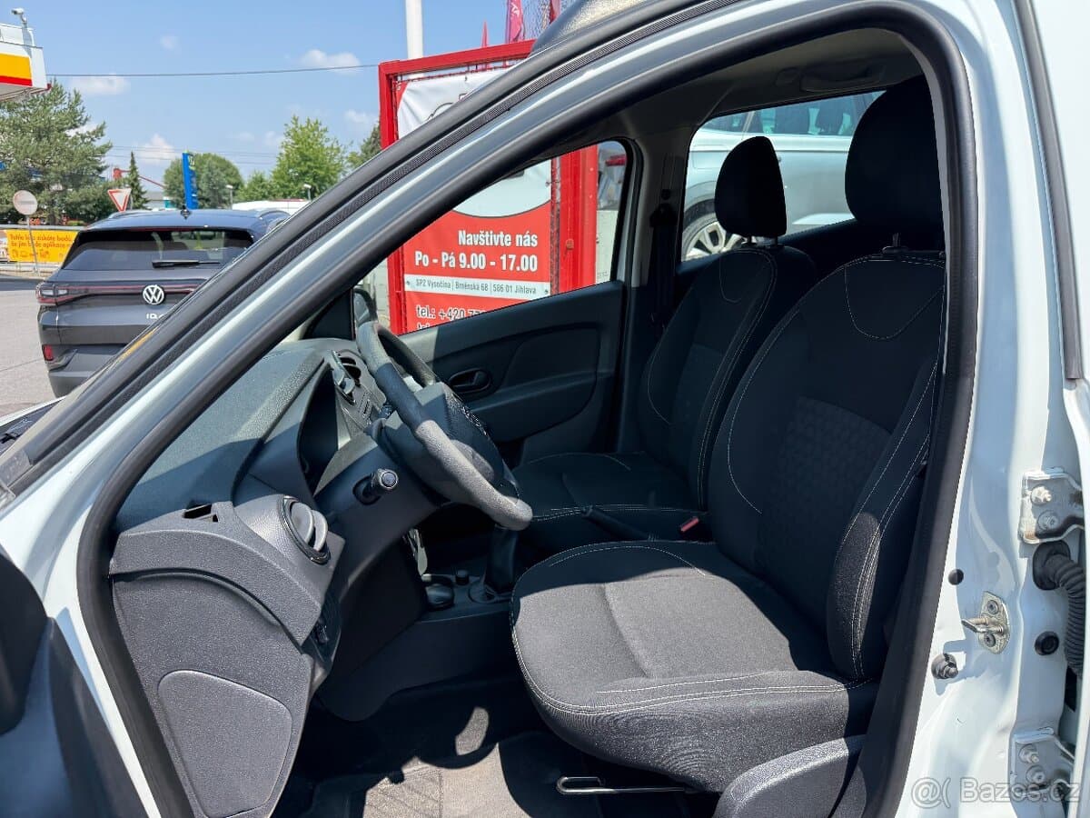 2016 Dacia LOGAN - 14