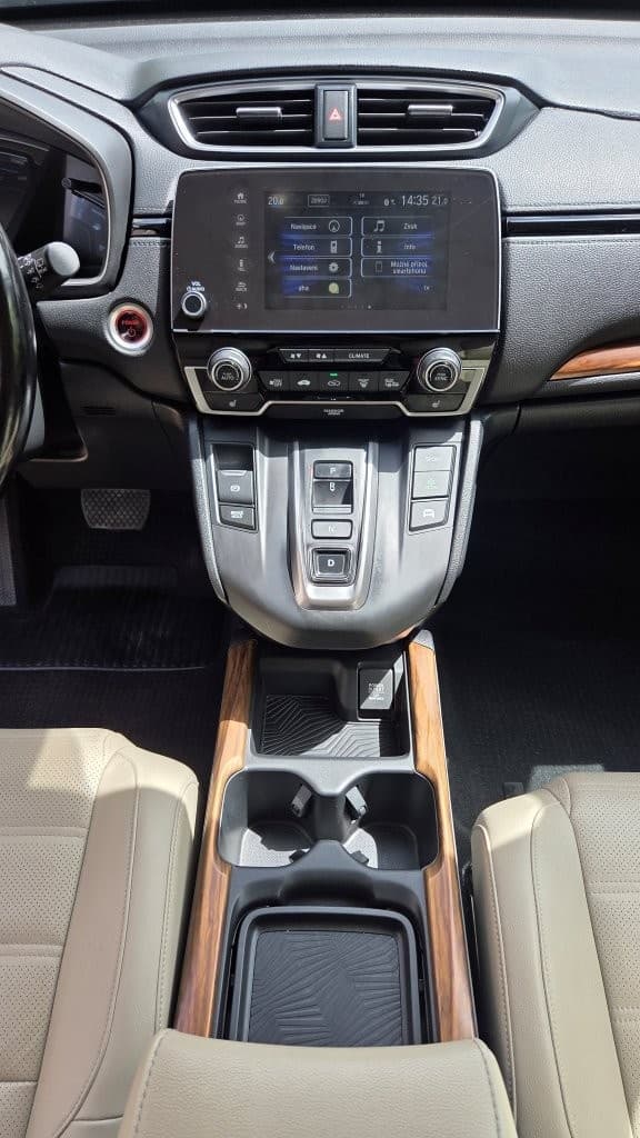 2019 Honda CR-V - 14