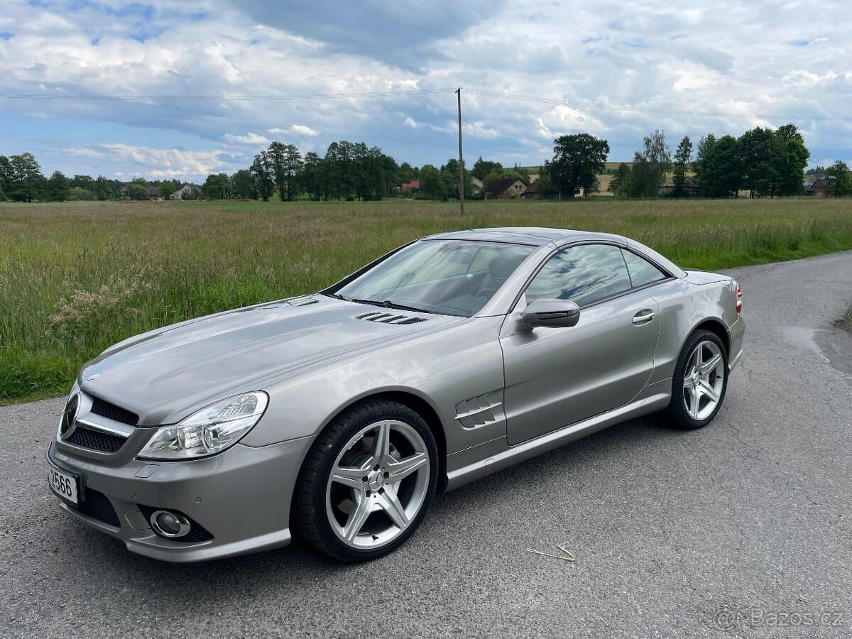 2006 Mercedes-Benz SL - 14