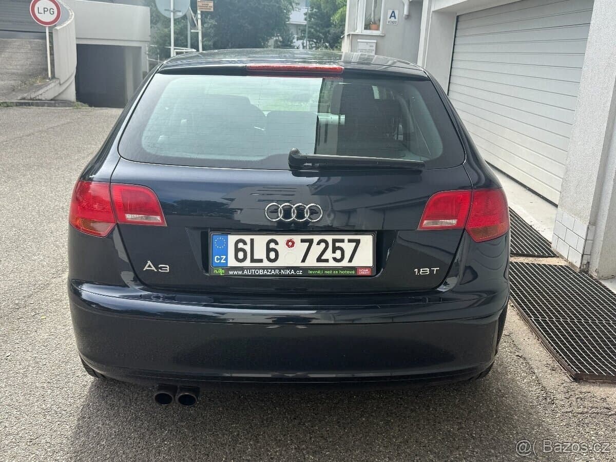 2008 Audi A3 - 14