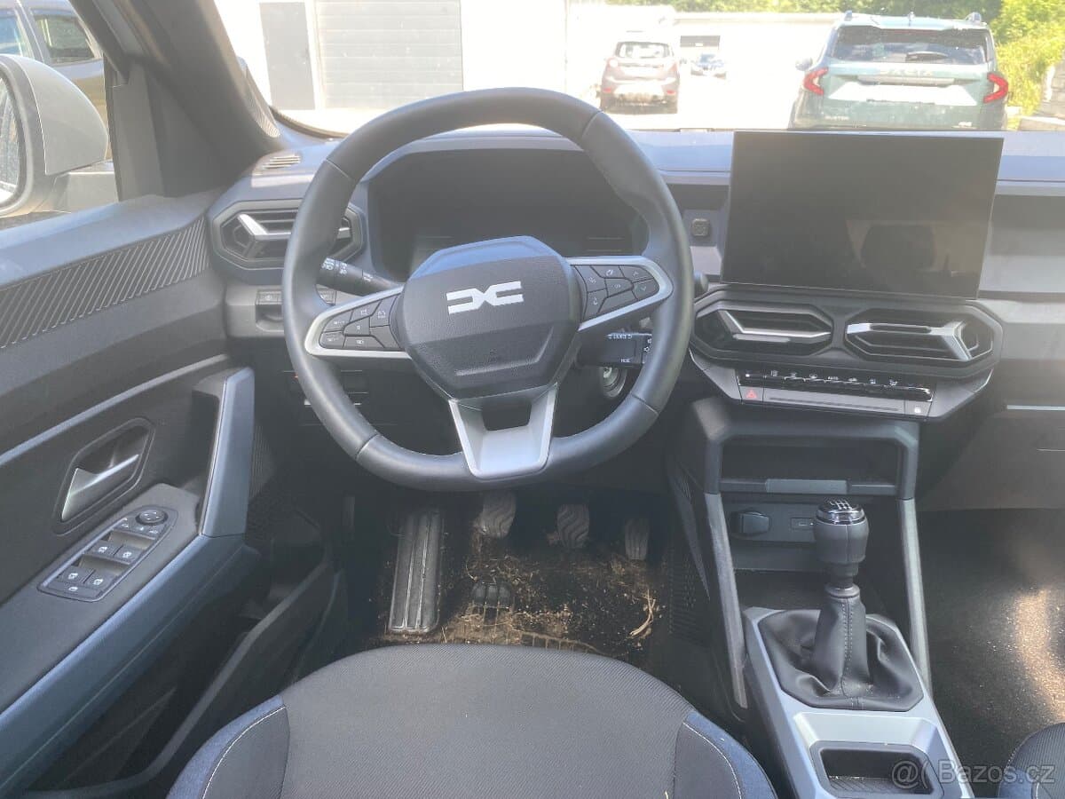 2026 Dacia BIGSTER - 14