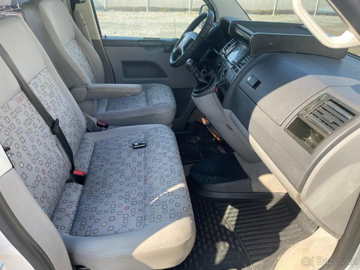 Volkswagen TRANSPORTER - 14
