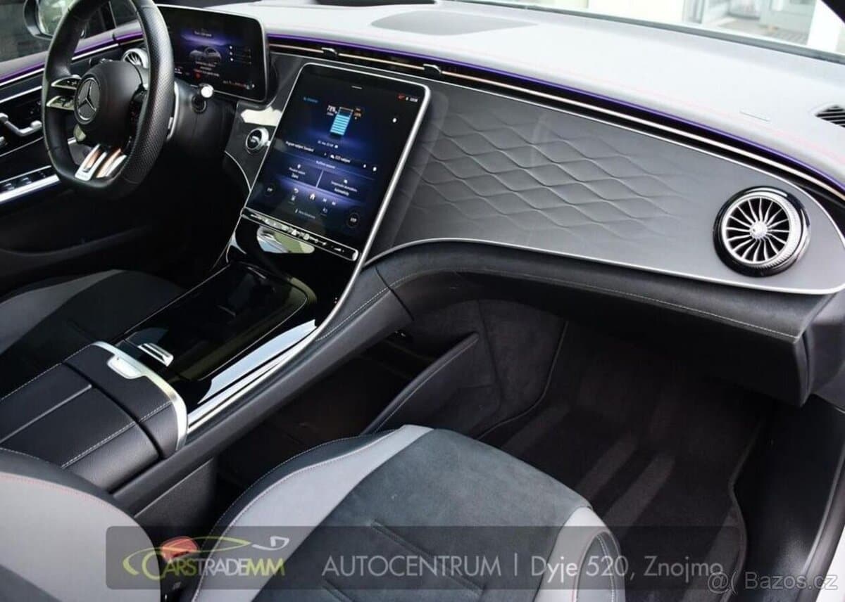 2023 Mercedes-Benz EQE - 14