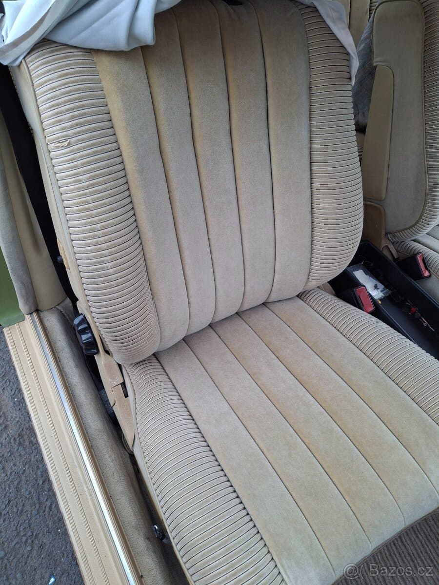 1979 Mercedes-Benz 190 - 14