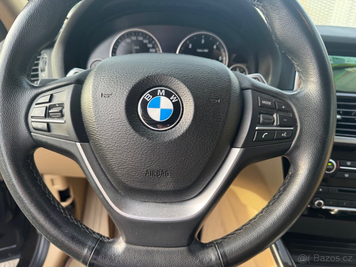 2015 BMW X4 - 14