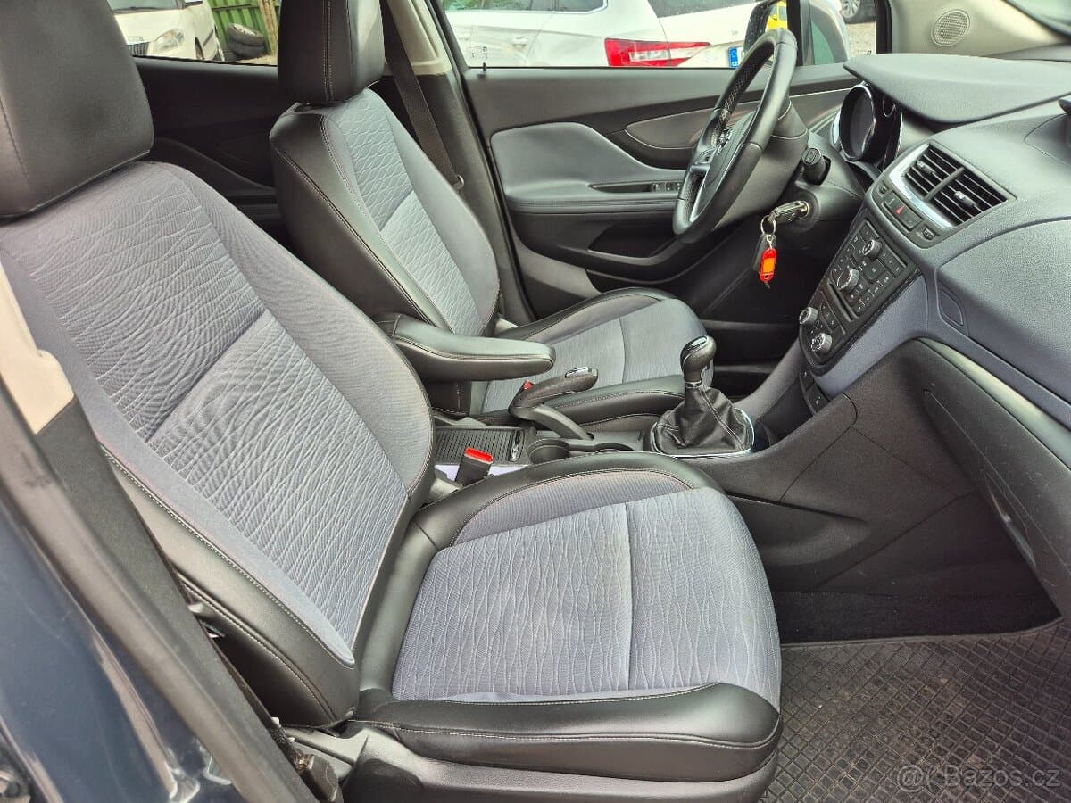 2015 Opel MOKKA - 14