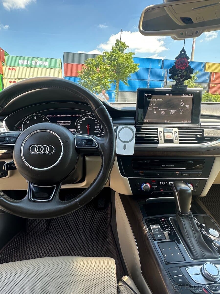2015 Audi A7 - 14