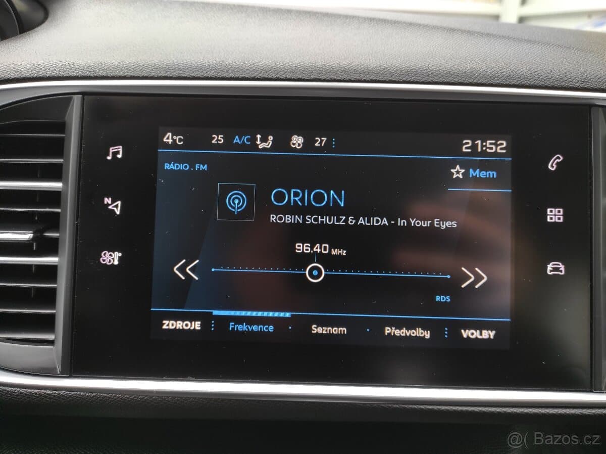 2019 Peugeot 308 - 14