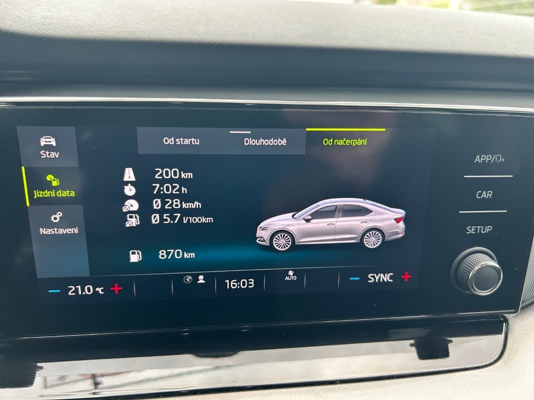 2021 Škoda OCTAVIA - 14