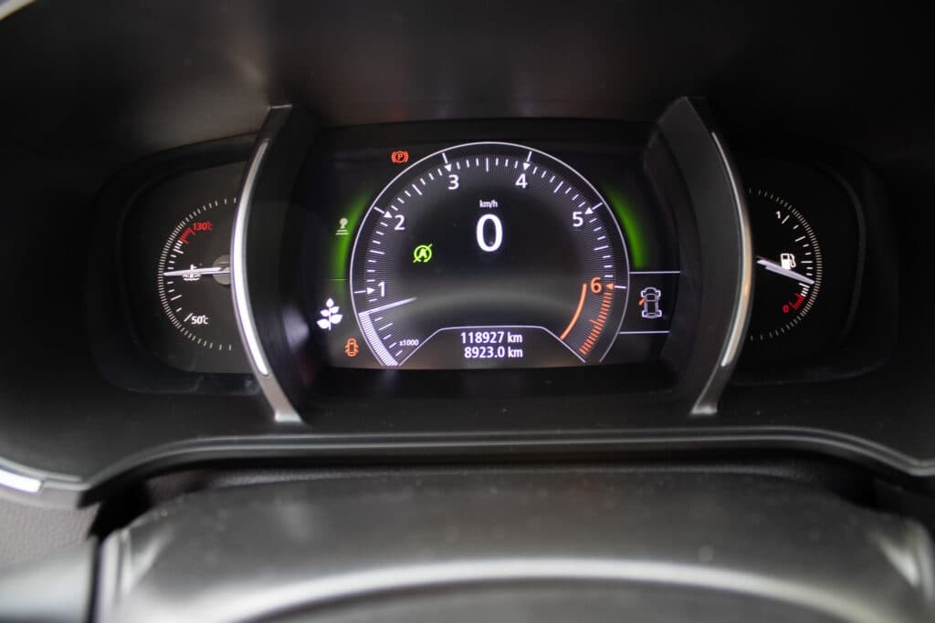 2019 Renault MEGANE - 14