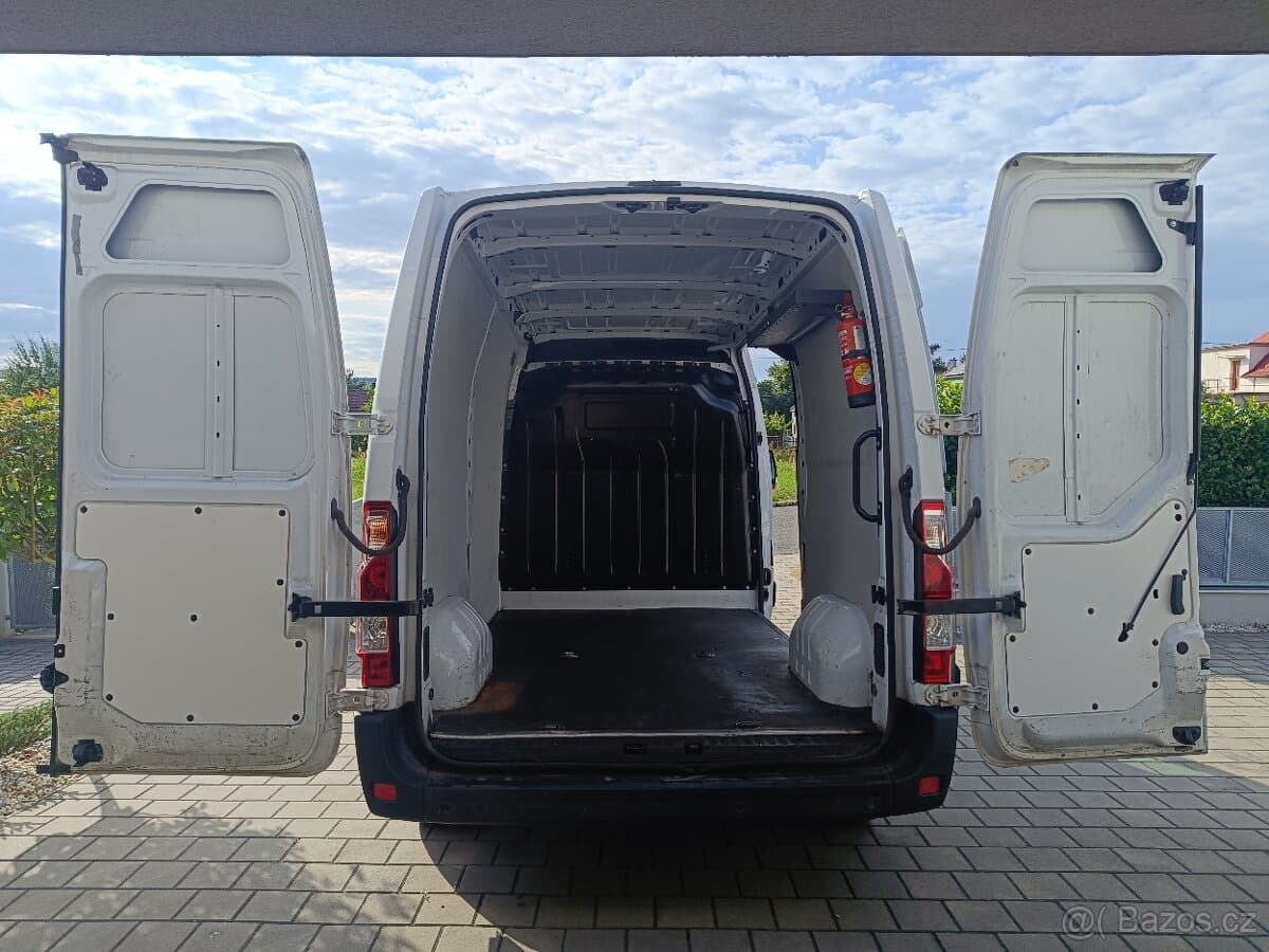 2019 Renault MASTER - 14