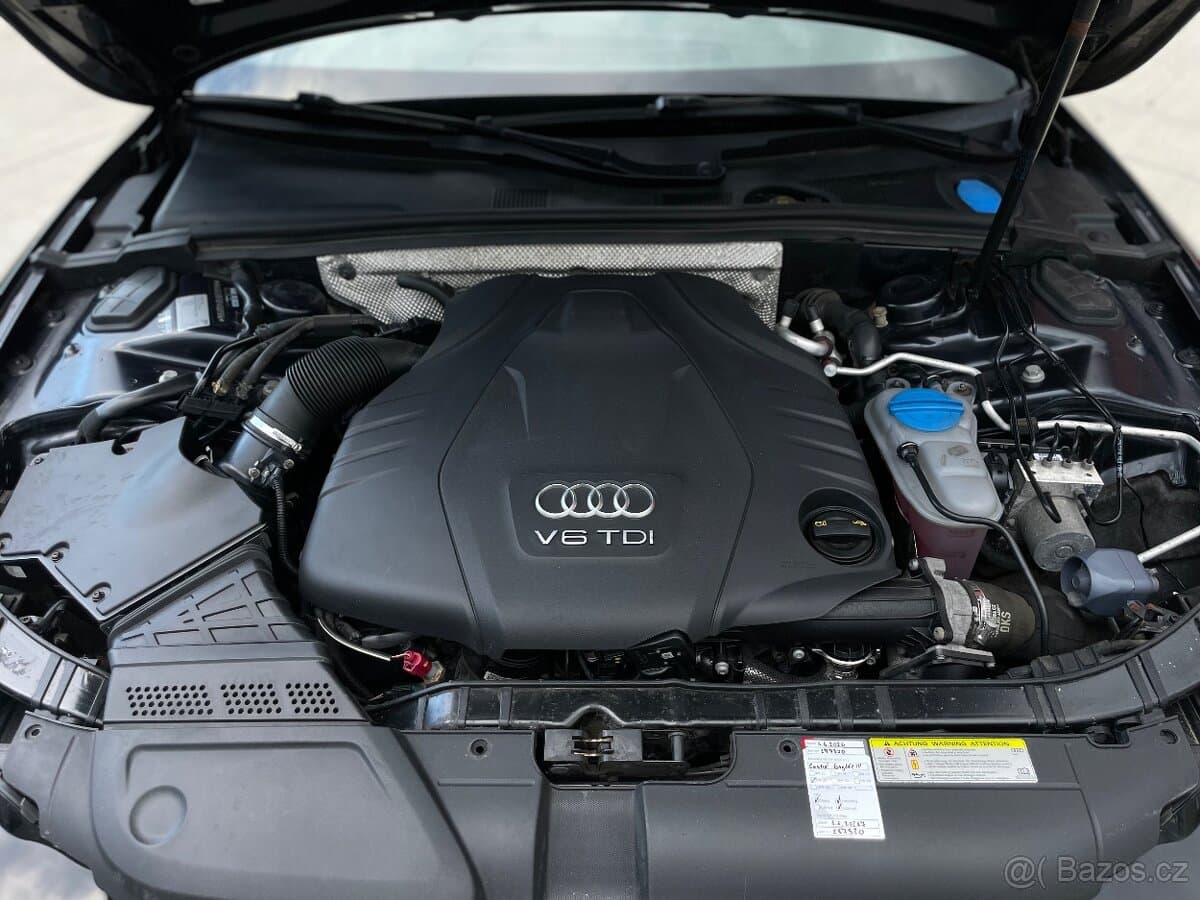 2015 Audi A5 - 14