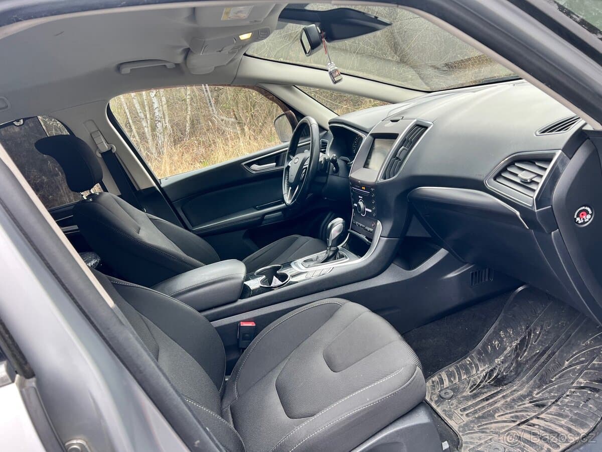 2016 Ford S-MAX - 14