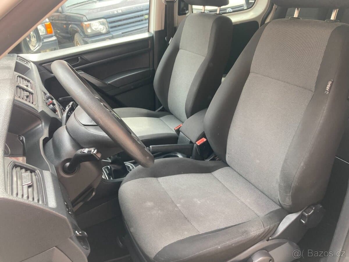 2018 Volkswagen CADDY - 14