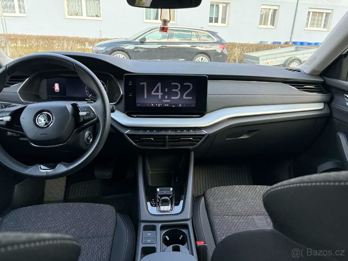 Škoda OCTAVIA - 14