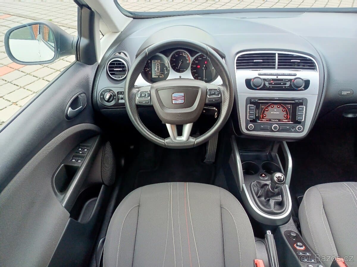 2011 Seat ALTEA - 14
