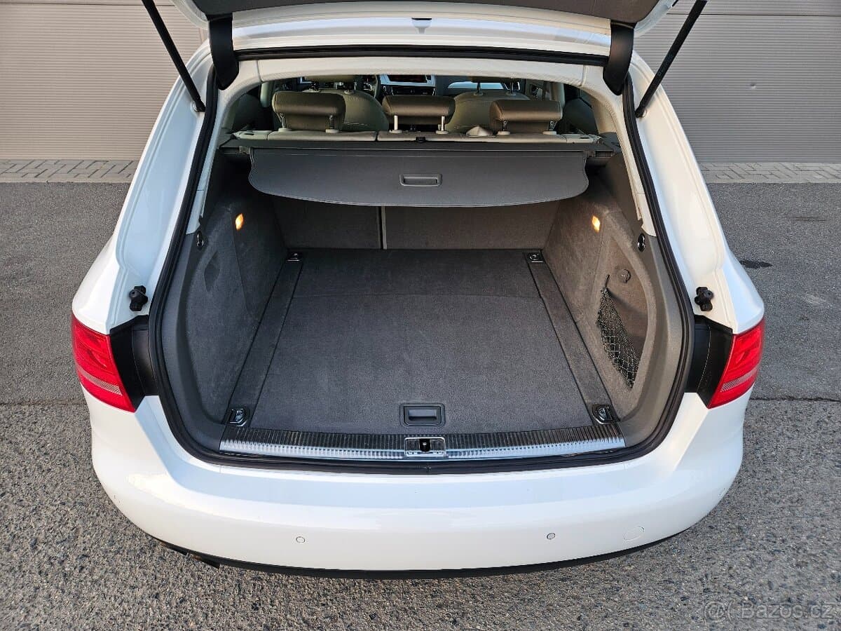 2008 Audi A4 - 14