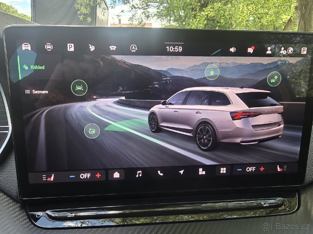 2025 Škoda OCTAVIA - 14