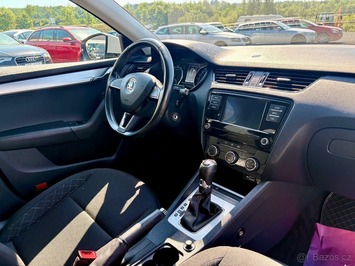 2019 Škoda OCTAVIA - 14