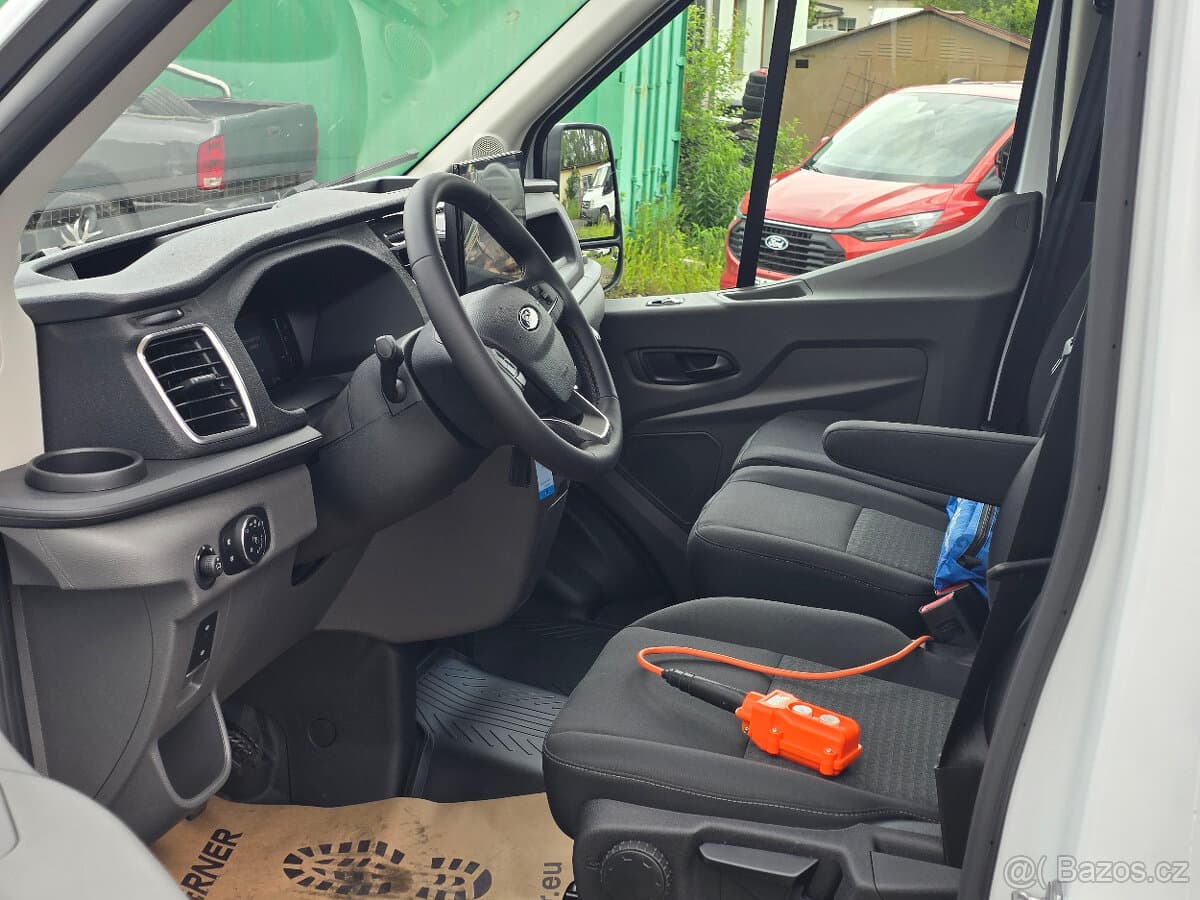 Ford TRANSIT - 14