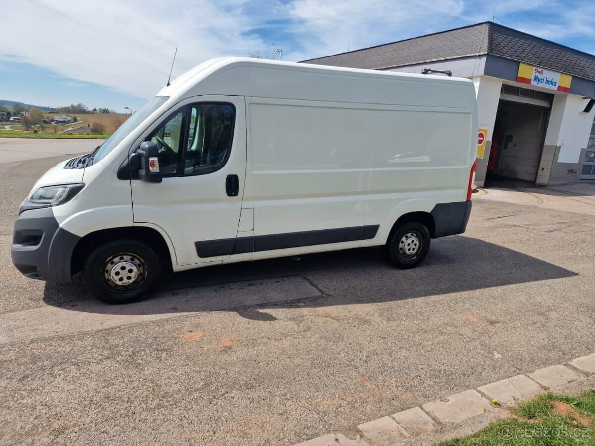 2017 Peugeot BOXER - 14