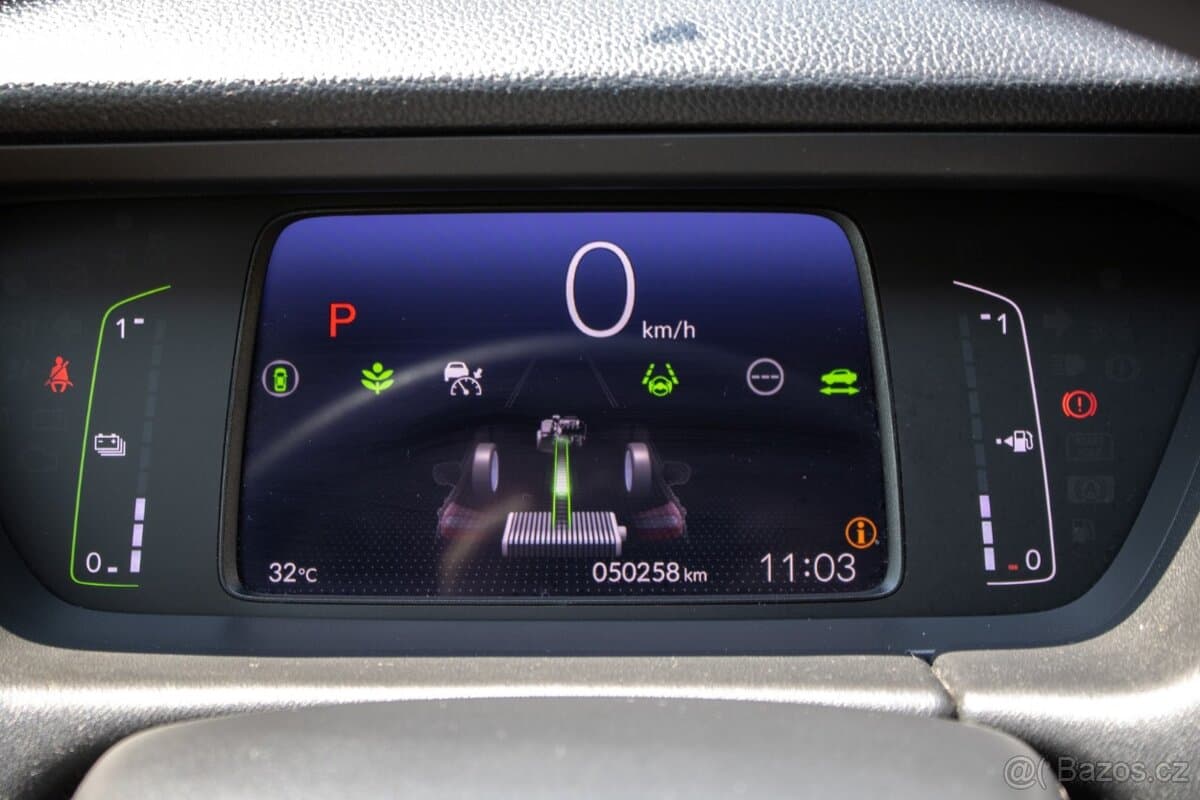 2021 Honda JAZZ - 14