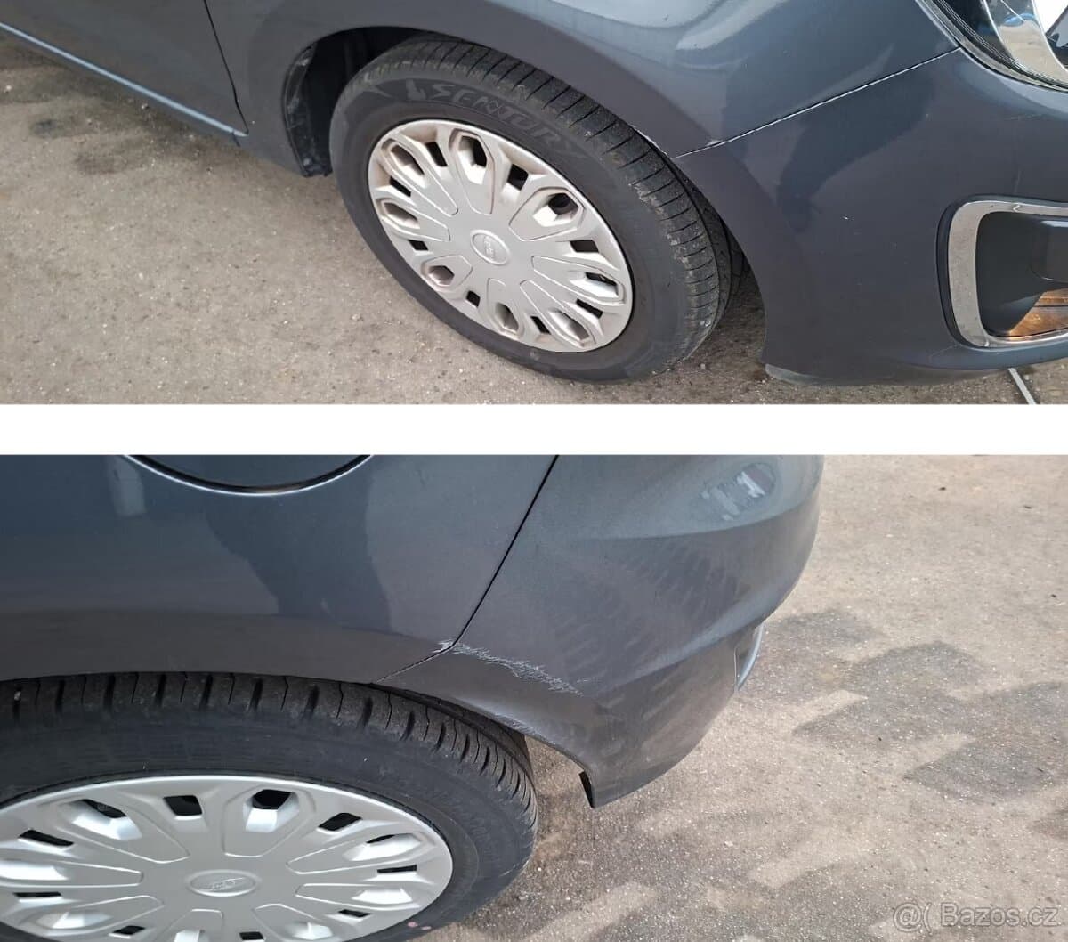 2018 Ford KA+ - 14