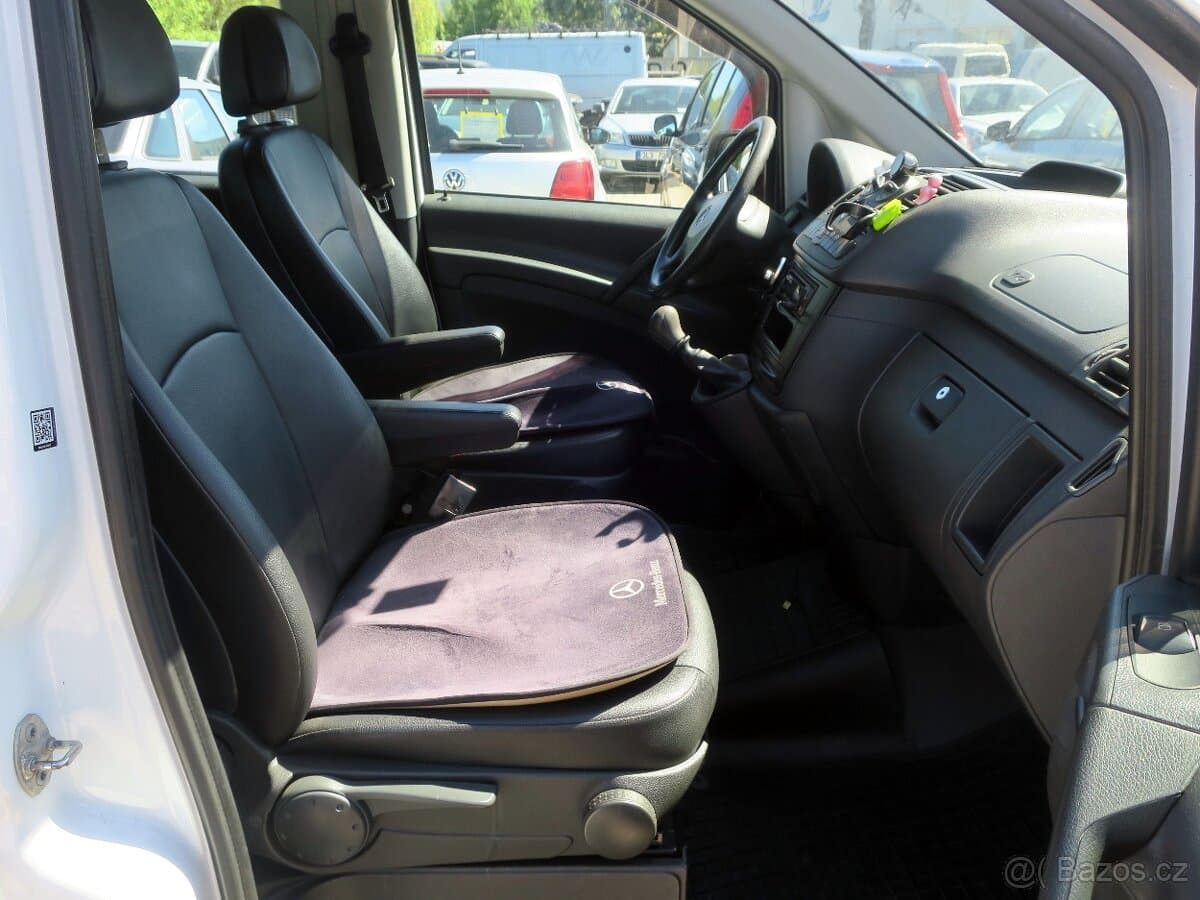 2012 Mercedes-Benz VITO - 14